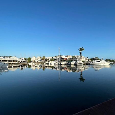 Coeur De Pointe-A-Pitre Appart Terrasse Au Calme Exterior foto